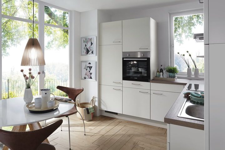 Planning tips for small kitchens - 1