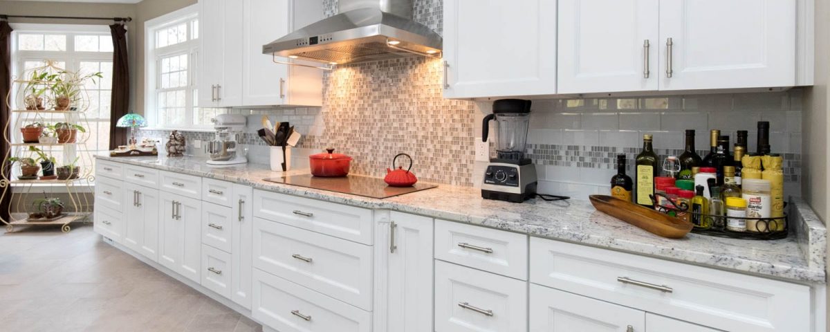 Kitchen Cabinets and countertops