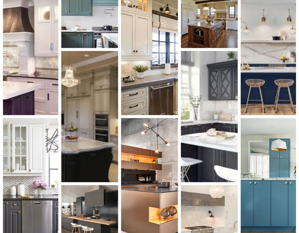 kitchen cabinet styles