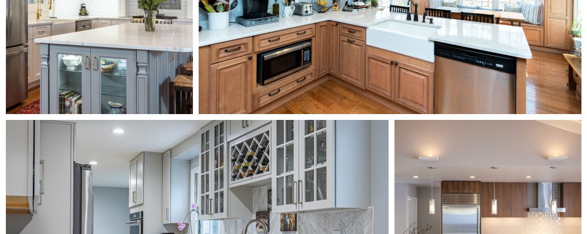 kitchen cabinets options